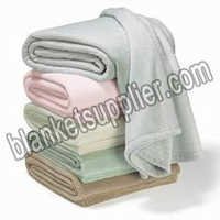 Polyster Thermal Fleece Blanket
