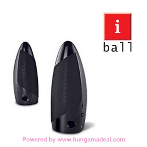 IBall Music Shell 2.0 Multimedia Speaker