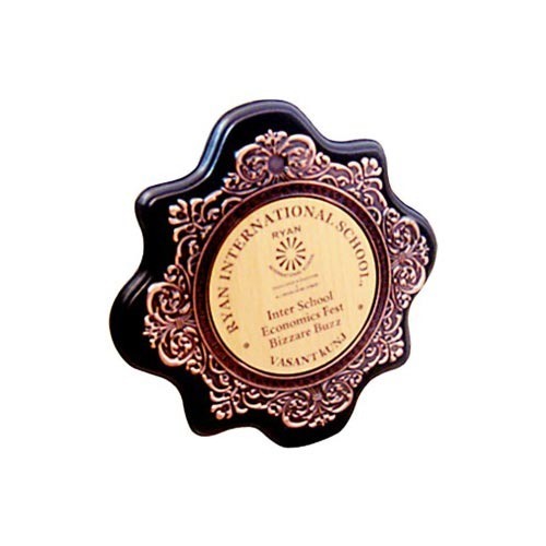 Acrylic Wooden Trophy