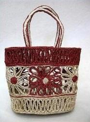 Natural Fiber Thamboolam Bag