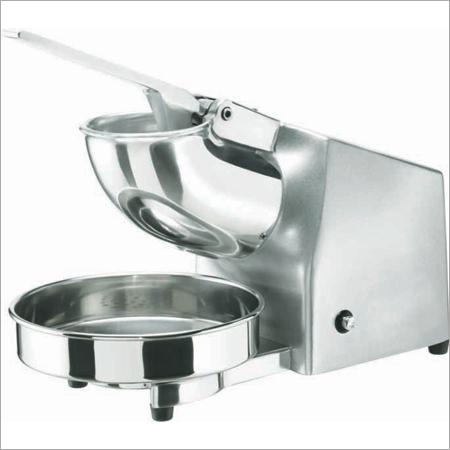 Manual Ice Crusher