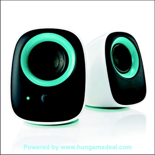 Philips Notebook USB Speakers SPA2210V/97