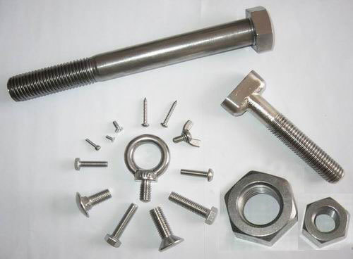 Heavy Hex Nuts