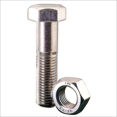 Hex Bolts Nuts