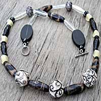 Designer Beads Necklace