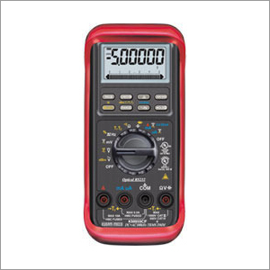 Handheld Digital Multimeter
