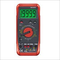 Automatic Digital Multimeter