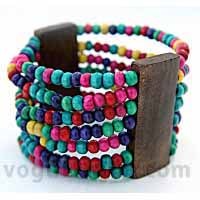 Designer Beaded Bracelet