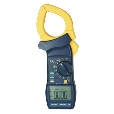 Digital Clamp Meter