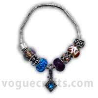 Bracelet - Metal, 17-20 cm, Silver | Elegant Design, Durable Material, Versatile Style