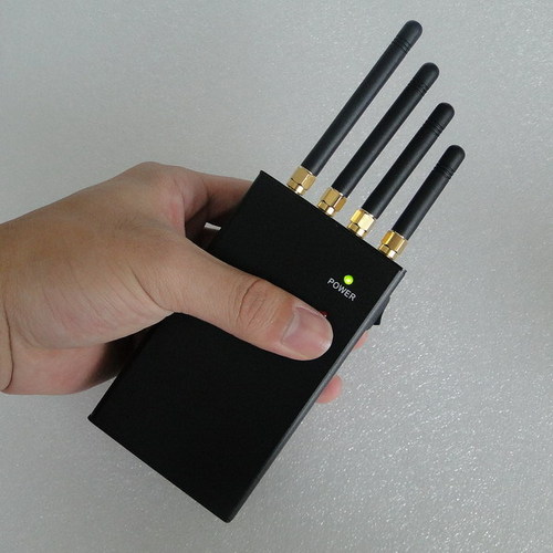 High Power Handheld Mobile Jammer + Wifi High Power Handheld Mobile Jammer + Wifi