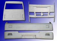 Frp Bus Parts