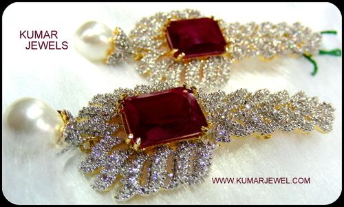 Diamond style danglers.