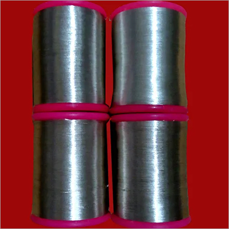 Silver Zari Thread