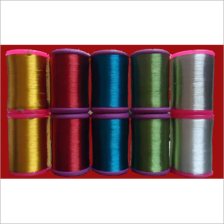 Antique Coloured Zari