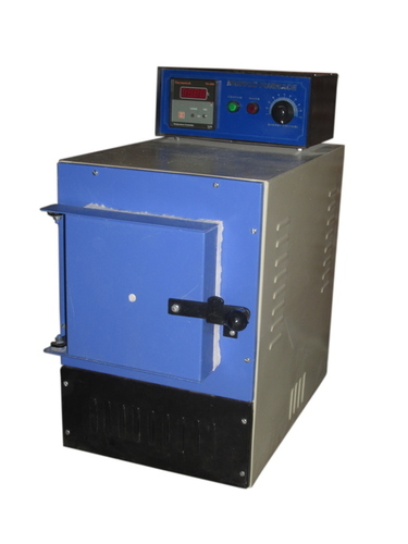 High Temperature Muffle Furnace