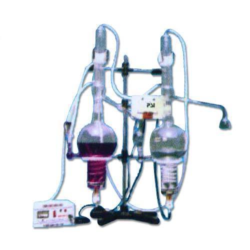 Distillation  Apparatus All Glass