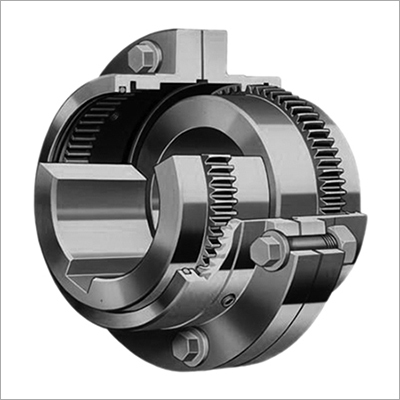 Industrial Gear Coupling