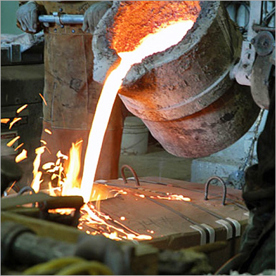 Steel Casting