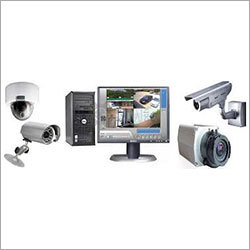 CCTV Surveillance System