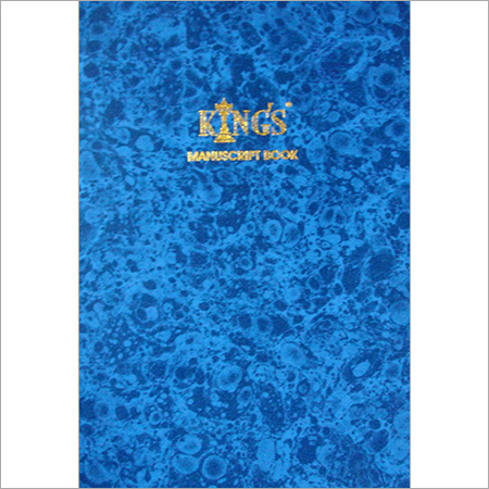 Casebound Hardcover Notebook