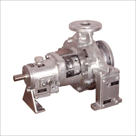 Centrifugal Thermic Fluid Pumps By SMS PUMPS & ENGINEERS