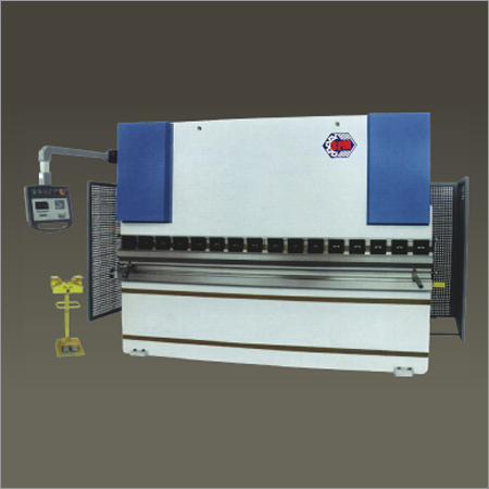 Cnc Hydraulic Press Brake