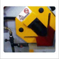 Angle Cutting Section