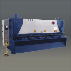 Hydraulic Guillotine Shearing Machine