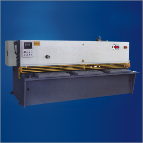 Hydraulic Swing Beam Shearing Machine