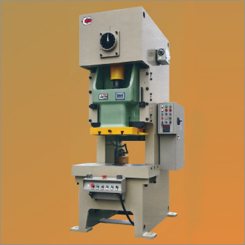 C Frame Fixed Table Press