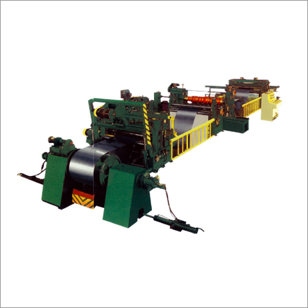 Slitting Line
