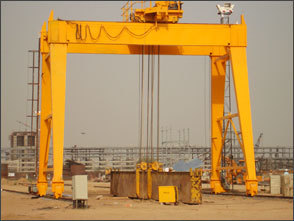 Goliath Crane