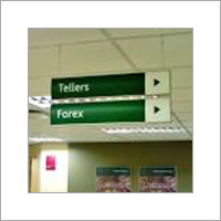 Indoor Signages