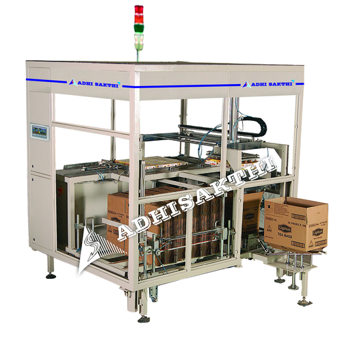 Horizontal Case Packer
