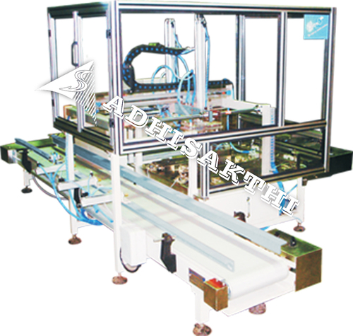 Side Loading Packers