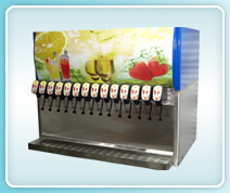 Soda Vending Machine