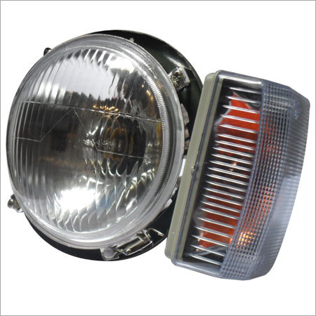 Headlight Assembly