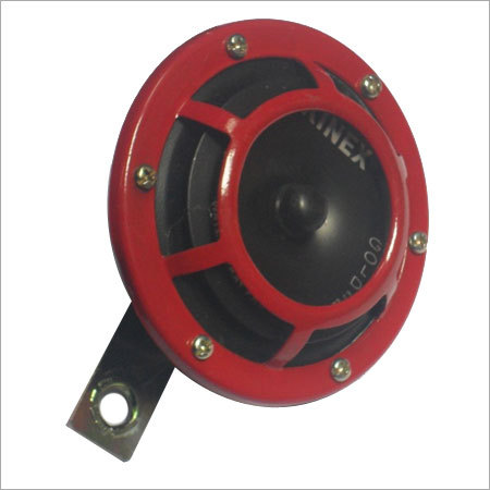 Single Vibrating Horn