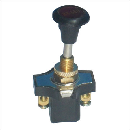 Push Pull Switch Long 