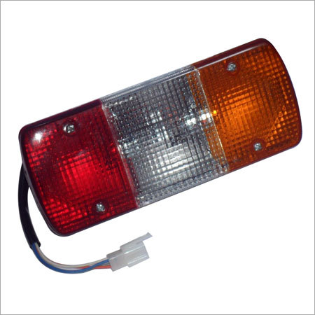 Tail Light Assembly
