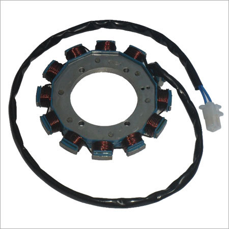Magnetic Stator Ape Piaggio