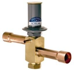 Hot Gas Bypass Valve