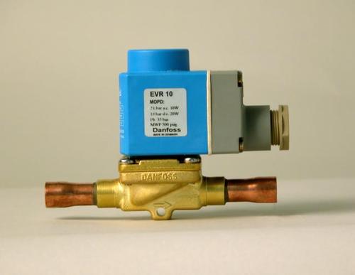 Mild Steel Solenoid Valve