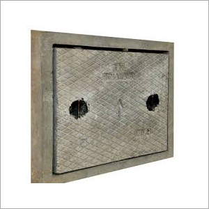 Rectangular Chamber Cover