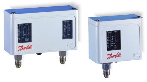 Danfoss Pressure Switch