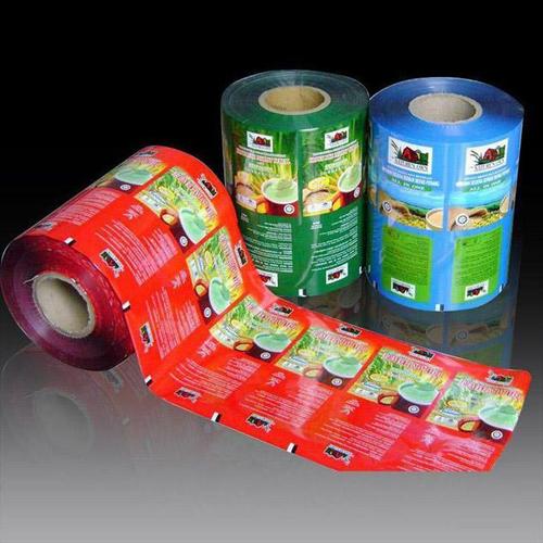 Flexible Packaging Rolls