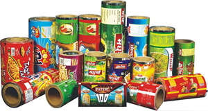 Economical Packaging Rolls