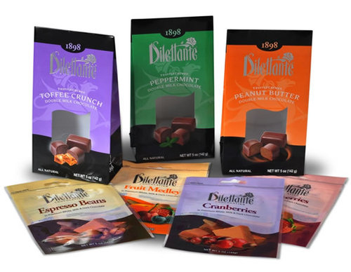 Food Packaging Pouches