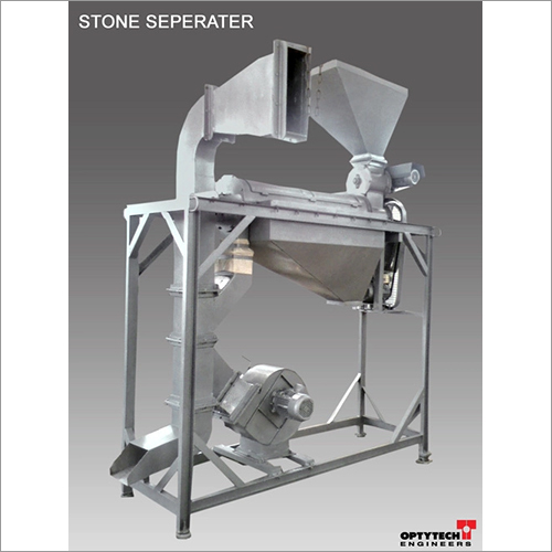 Stone Separator By OPTYTECH ENGINEERS